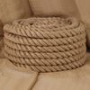 vidaXL Cuerda de yute 25 m de longitud y 40 mm de grosor