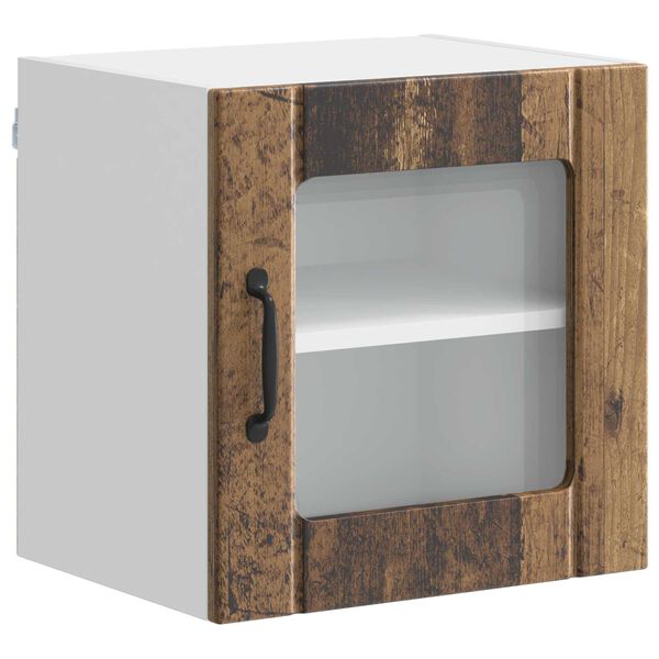 vidaXL Mueble de Cocina Madera vieja 40 x 31 x 40 cm