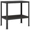 vidaXL Mesa de trasplante 80 x 50 x 80 cm