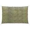 vidaXL Red de camuflaje con bolsa de almacenamiento verde 5x6 m