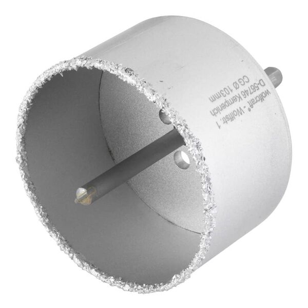 wolfcraft Sierra de corona 103 mm 3899000