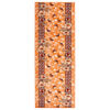 vidaXL Alfombra de pasillo BCF terracota 80x200 cm