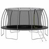 vidaXL Cama el&aacute;stica redonda 488x90 cm 150 kg
