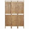 vidaXL Biombo divisor de 3 paneles 120x180 cm