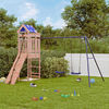 vidaXL Parque infantil de exterior madera maciza Douglas3156935