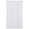 vidaXL Panel calefactor blanco 542 mm x 900 mm