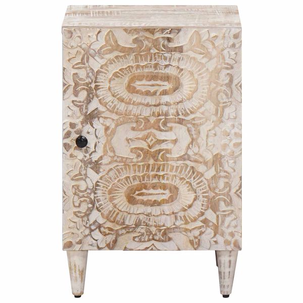 vidaXL Mueble de Cuarto de Ba&ntilde;o con almacenamiento 38 x 33,5 x 58 cm