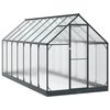 vidaXL Invernadero de Jard&iacute;n 183,5 x 423,5 x 207 cm