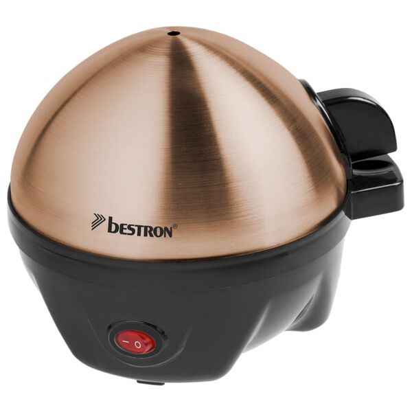Bestron Hervidor de huevos AEC1000CO 350 W cobre