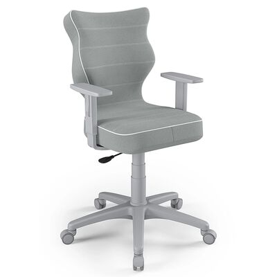 Entelo Good Chair Silla de escritorio ergonómica niños Duo JS03 gris 6