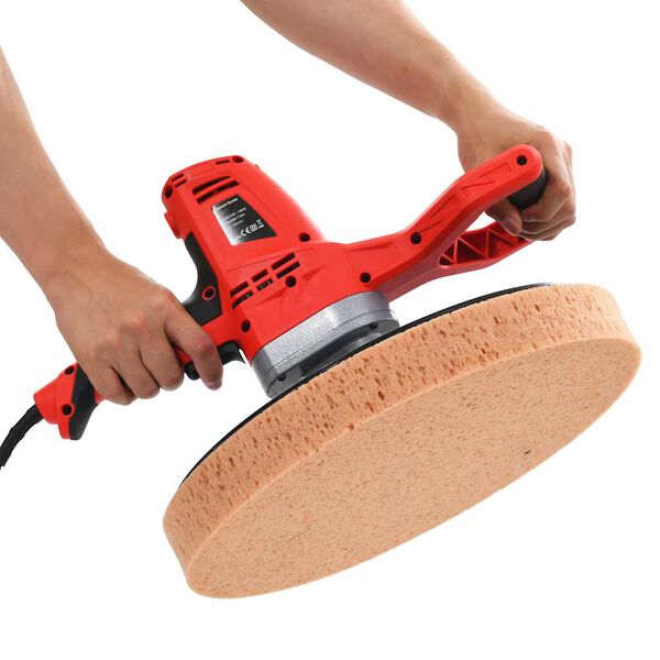 vidaXL Llana eléctrica manual 710 W