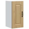 vidaXL Armario pared cocina Kalmar madera ingenier&iacute;a roble artesanal