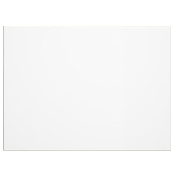 vidaXL Protector de mesa PVC transparente 120x90 cm 1,6 mm