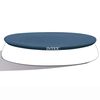Intex Cubierta de piscina redonda 457 cm