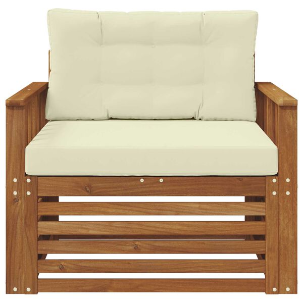 vidaXL Conjunto de sof&aacute;s de exterior