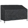 vidaXL Funda para banco de jard&iacute;n 165 x 70 x 65 / 94 cm Tela Oxford 210D