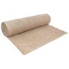 vidaXL Rollo de yute 200 x 1000 cm Natural