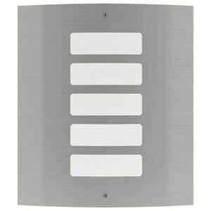 vidaXL Aplique para interior y exterior