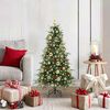 vidaXL &Aacute;rbol de Navidad artificial con ramas articuladas Verde 120 cm