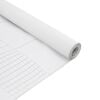 vidaXL Pel&iacute;cula adhesiva para ventanas Esmerilado 90 x 500 cm PVC