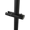 CORNAT Columna de ducha NOIR STYLE negro
