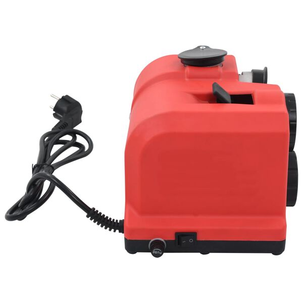 vidaXL Afilador de broca el&eacute;ctrico