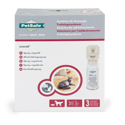 PetSafe Repelente pulverizador para mascotas Ssscat 1 m 6059A