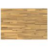 vidaXL Tapa de Mesa Rectangular 80 x 60 x 3,2 cm Rectangular