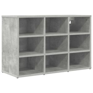 vidaXL Armario Zapatero 77,5 x 30 x 51 cm Madera de ingenier&iacute;a