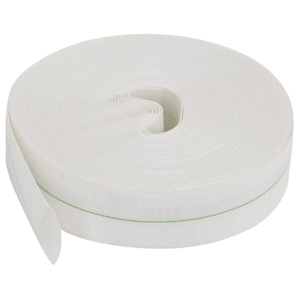 vidaXL Manguera plana PE 50 m 1,5"