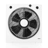 Tristar Ventilador de sobremesa VE-5858 blanco y negro 30W 30cm