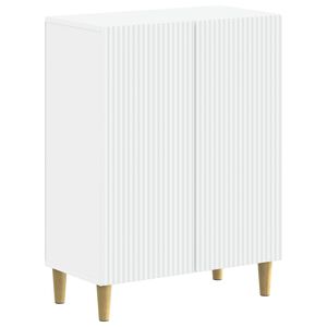 vidaXL Armario de Almacenamiento para Ba&ntilde;o ARNHEM Blanco