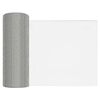 vidaXL Pantalla de malla 20 x 500 cm 18 mesh Acero inoxidable 304