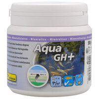 Ubbink Tratamiento de agua para estanques Aqua GH+ 500 g para 5000 l