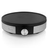 Tristar Crepera BP-2638 1200 W negra y plateada