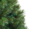 vidaXL &Aacute;rbol de Navidad artificial con 300 LED Verde 180 cm PE y PVC