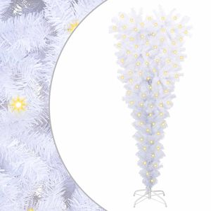 vidaXL &Aacute;rbol de Navidad artificial con 150 LED 120 cm PVC y Acero
