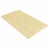 vidaXL Recambio de l&aacute;minas de cama con 17 l&aacute;minas (70 x 200 cm)