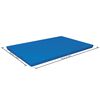 Bestway Cubierta para piscina Flowclear 221x150 cm