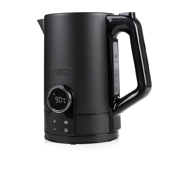 Princess Hervidor con Wi-Fi Moments 2200 W negro