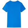 Camiseta infantil azul chill&oacute;n 92