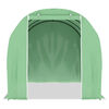 vidaXL Invernadero 6,86 m&sup2; 3,43x2x2 m