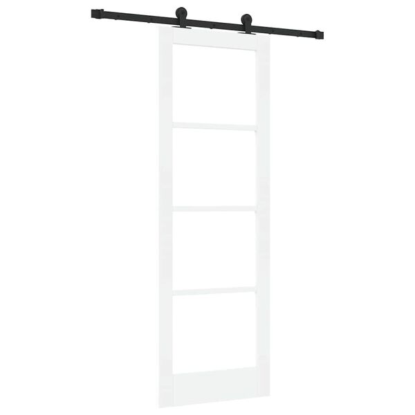 vidaXL Puerta Corredera ORKDAL 73,5 x 211 cm