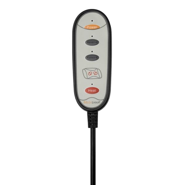 Medisana Almohada de masaje shiatsu MC 840 12 W 88949