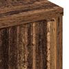 vidaXL Gabinete de Ba&ntilde;o con caj&oacute;n Madera Vieja 39,5 x 36 x 88 cm