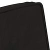 vidaXL Sill&oacute;n de relax con reposapi&eacute;s terciopelo negro