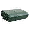 vidaXL Lona verde 4x7 m 650 g/m&sup2;