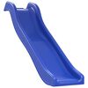 vidaXL Tobog&aacute;n infantil polipropileno azul 175x38x23 cm
