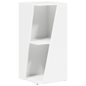 vidaXL Estante lateral 33 x 32 x 70,5 cm Madera de ingenier&iacute;a