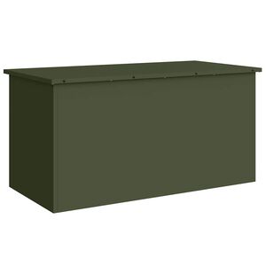 vidaXL Caja de cojines para almacenamiento en el jard&iacute;n 220 L